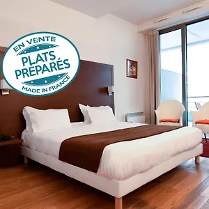 3* Aparthotel Residhotel Imperial Rennequin