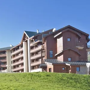 Madame Des Alpages 3*, La Plagne Frankrijk