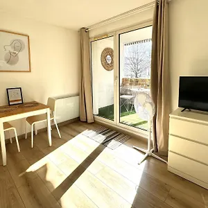 L'epi - Parking - Tv - - Terrasse Appartement