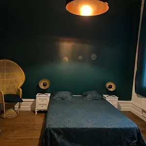 Hyper Centre Appt. 6 Personnes Confortable Pour Famille Ou Amis , Rijsel Frankrijk