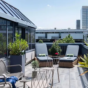 Mercure Bercy Bibliotheque Париж