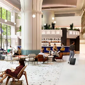 Marriott Rive Gauche Hotel&centro De Conferencias Hotel