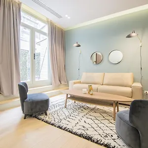 Appartement Résidence Du Marais - Center