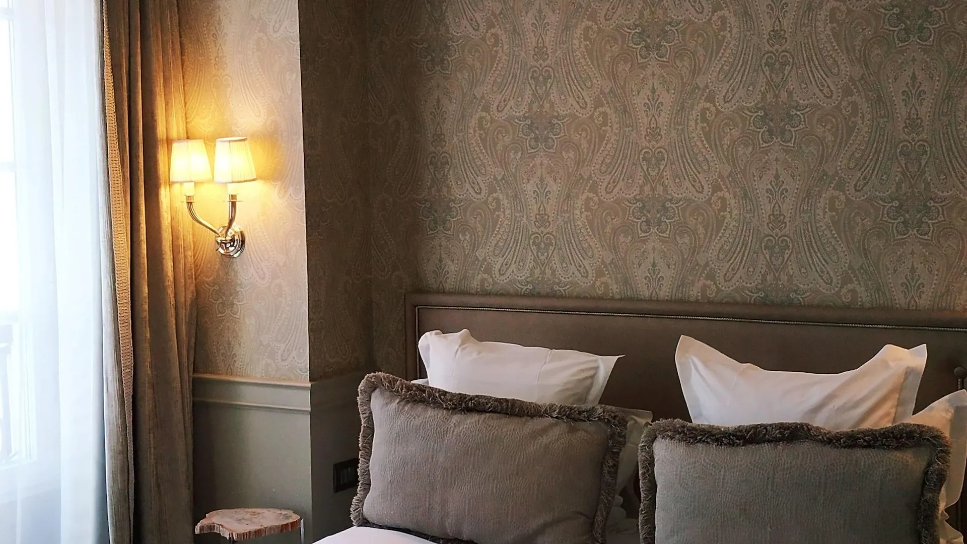 **** Hotel Hôtel George Washington Parijs Frankrijk