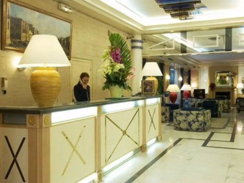 **** Hotel Hôtel George Washington Parijs Frankrijk